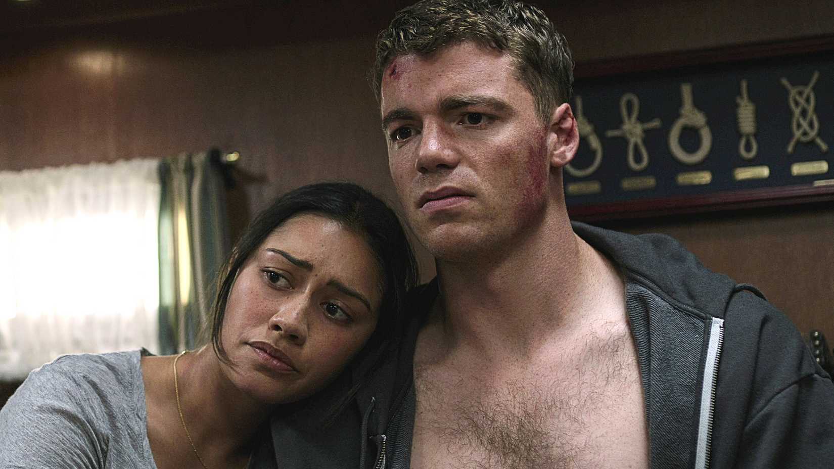 Hızlı aksiyon, sert adamlar, bolca dövüş ve adrenalin