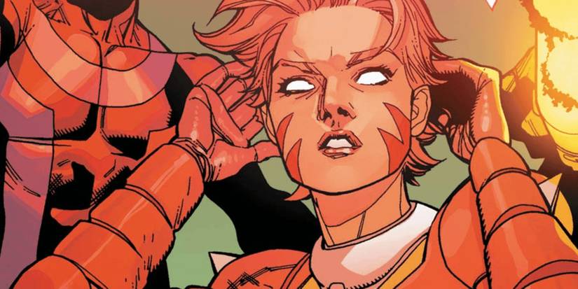 Gizemli gala, Cyclops değişiyor, yeni kimlik mi?