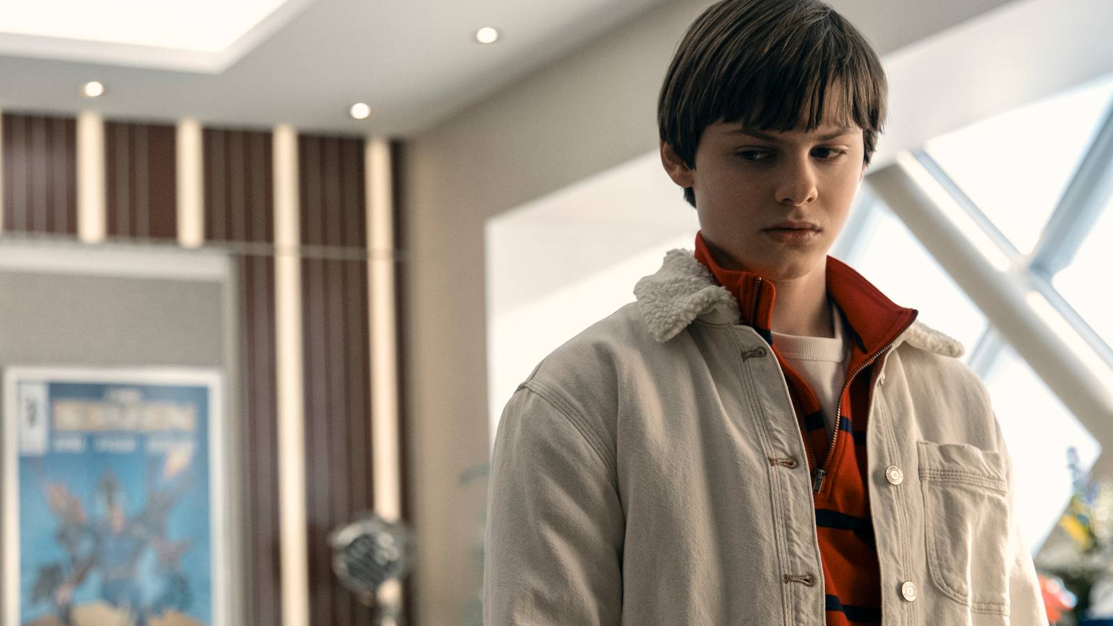 Ryan'ın gölgesi eksik, hikaye bambaşka bir yöne gidiyor