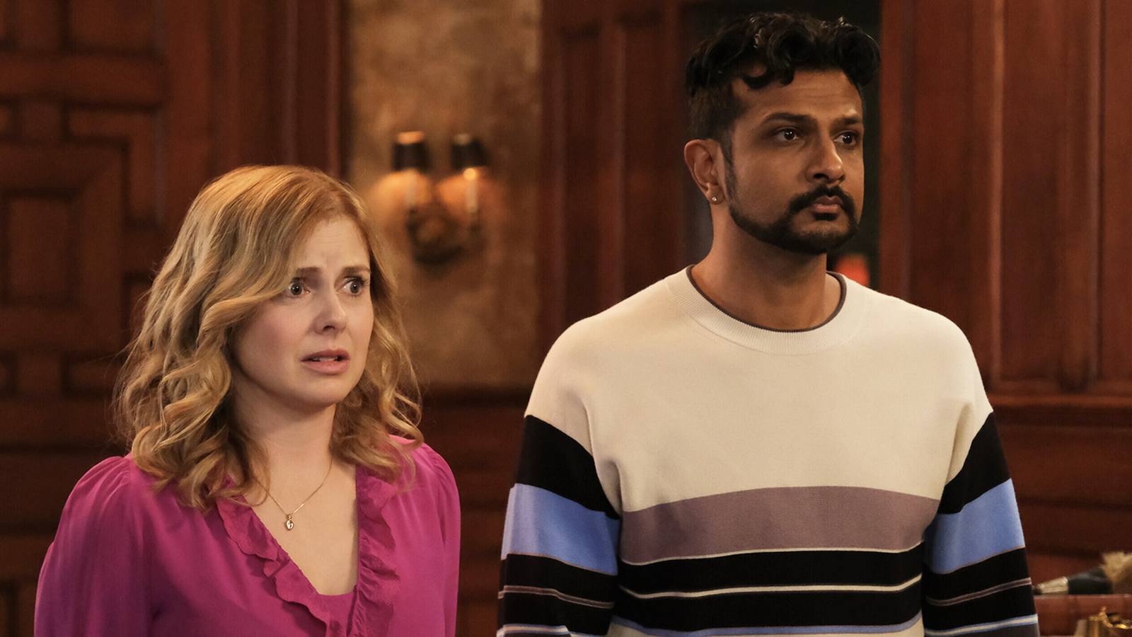 Hayaletler dizisinden yeni bir komedi doğuyor!