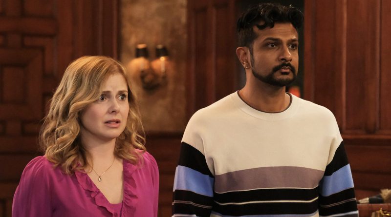 Hayaletler yeni bir ev buluyor, kahkahalar garanti!