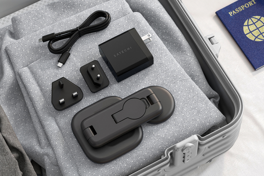 Hareket özgürlüğü, hızlı şarj, şıklık bir araya geldi