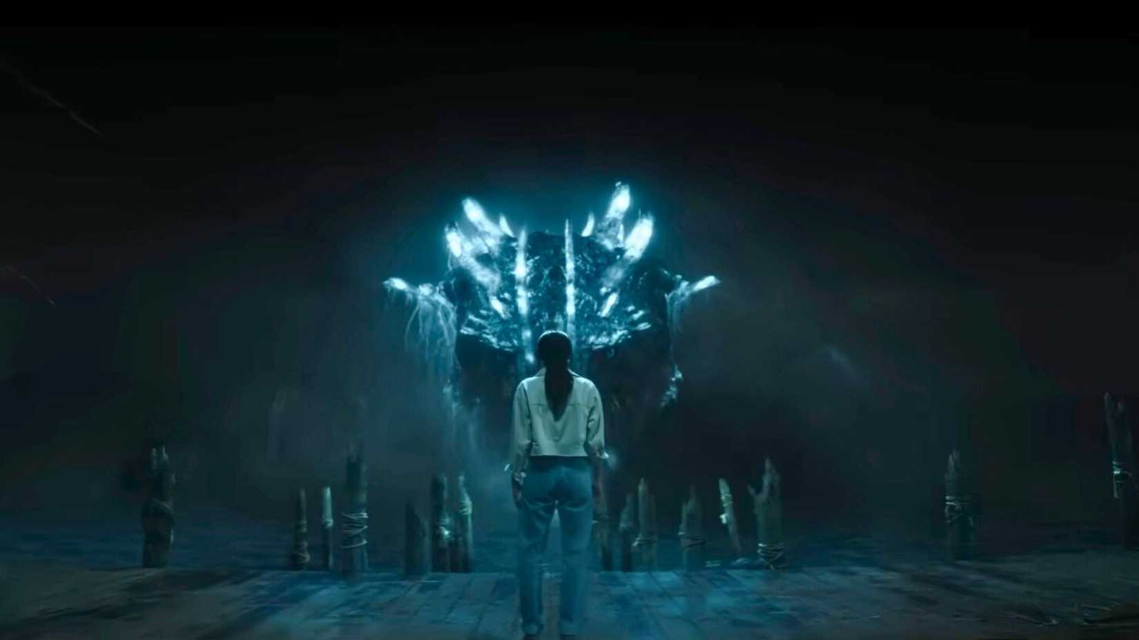 Dev canavarların kökenine yolculuk, Apple TV ile başlıyor