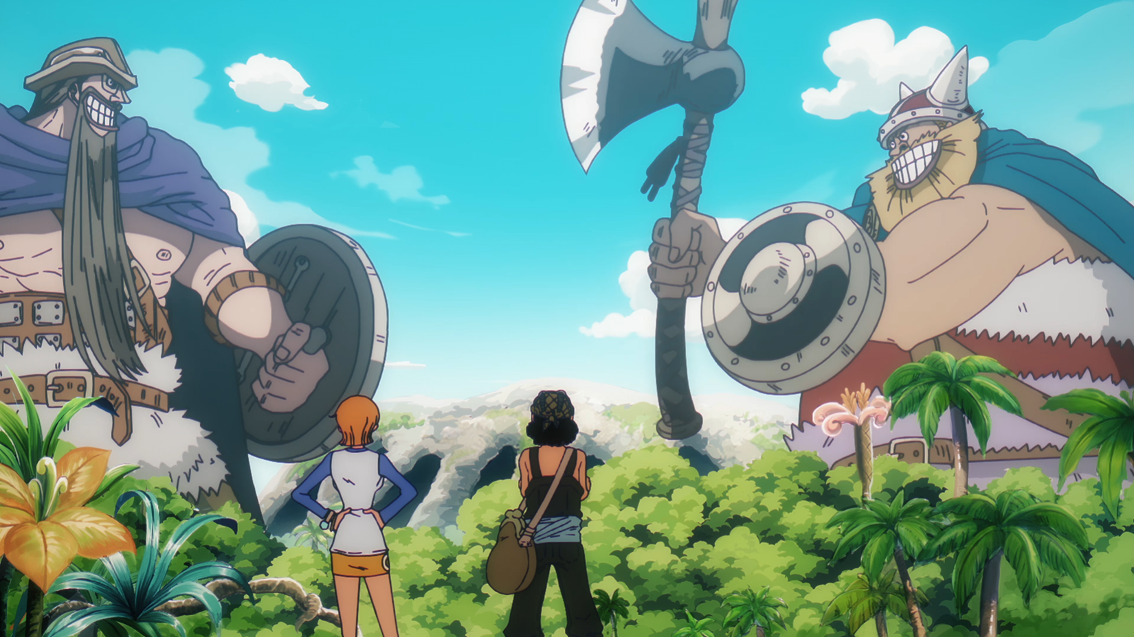 Yenilik rüzgarı esti, One Piece canlandı!