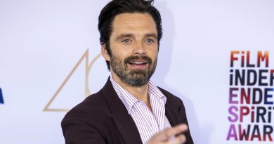 Radikal değişiklik! Sebastian Stan'ın yeni görünümü şok etkisi yarattı