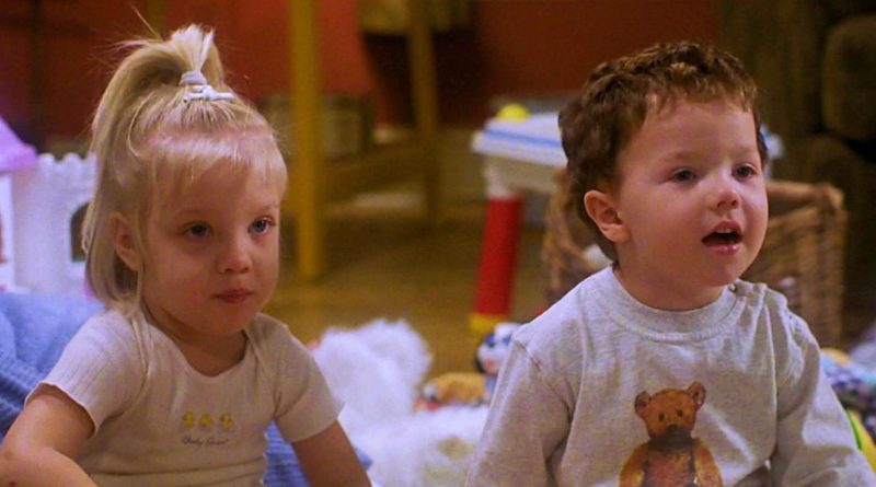 Bebeklerin zekası, komedi ve hayal kırıklığı karışımı bir film