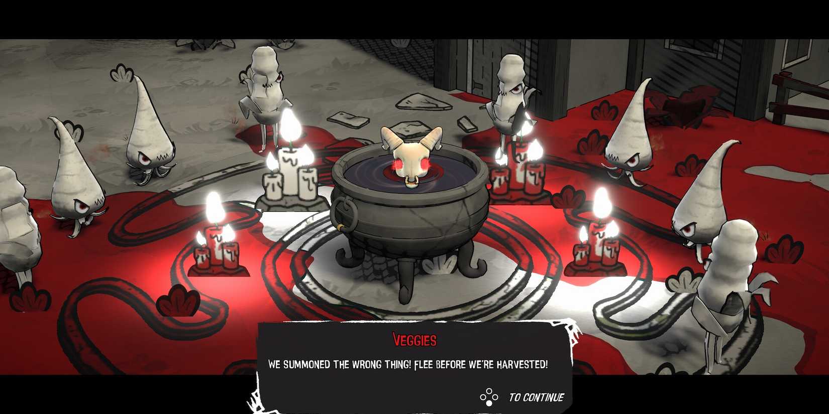 Kanlı eğlence, ücretsiz ve bağımlılık yapıyor!