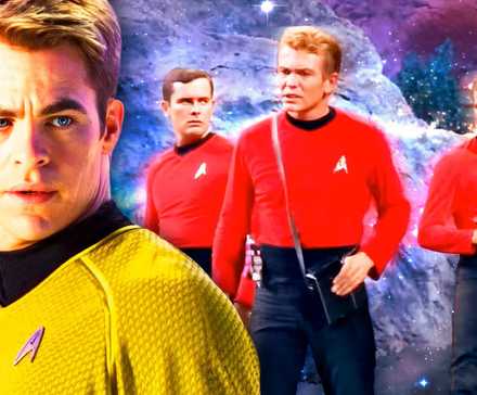 Gizemli bağlar, yıldızlararası aşk mı? Spock şaşırtıyor