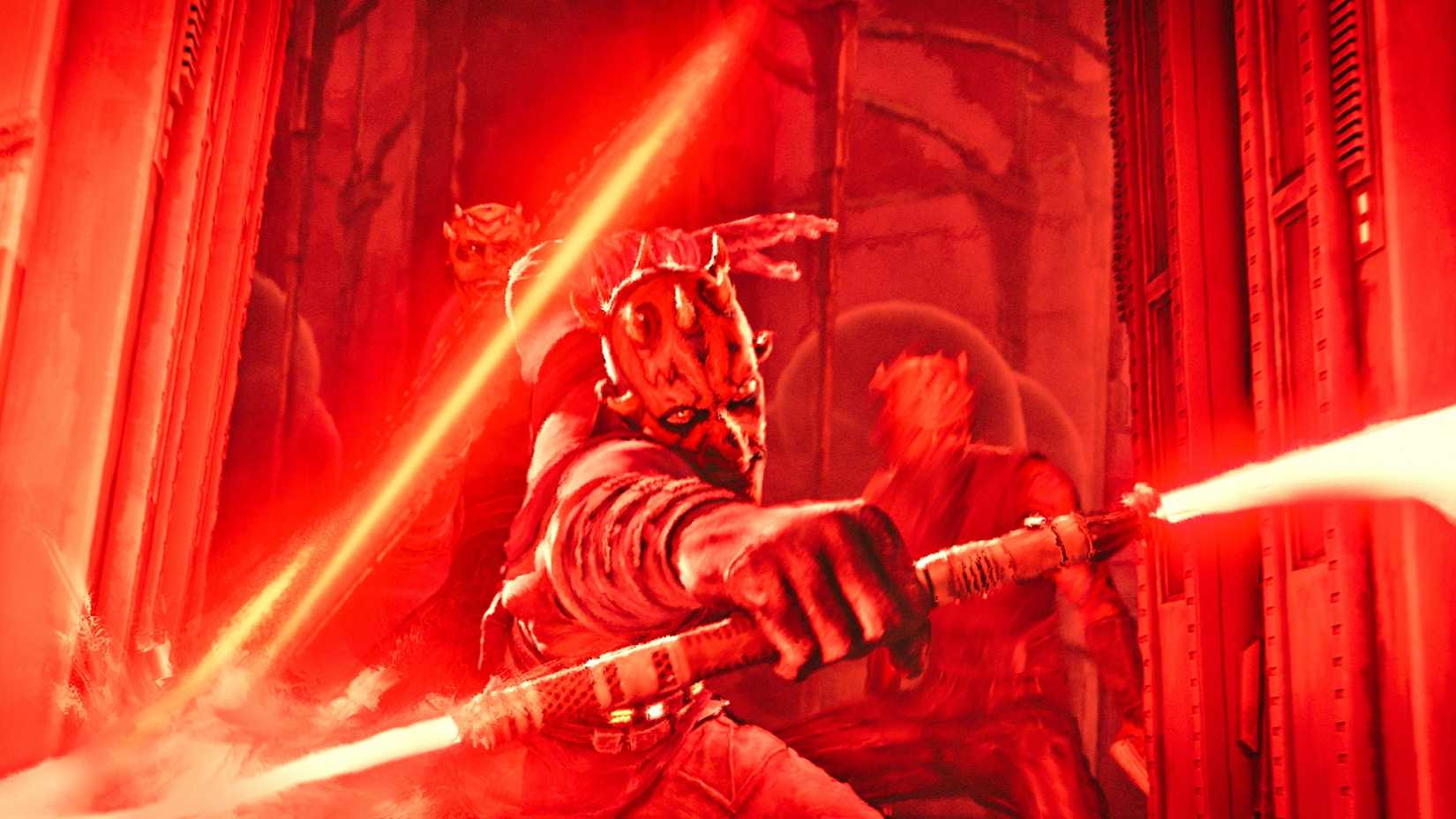 Karanlık tarafın kökenleri aydınlanıyor, intikam ateşi yanıyor