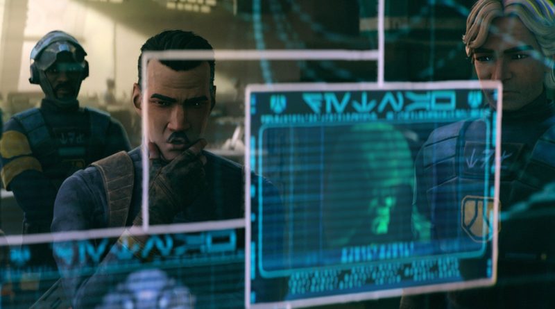 Karanlık yükseliyor, Sith Lordu'nun intikamı başlasın