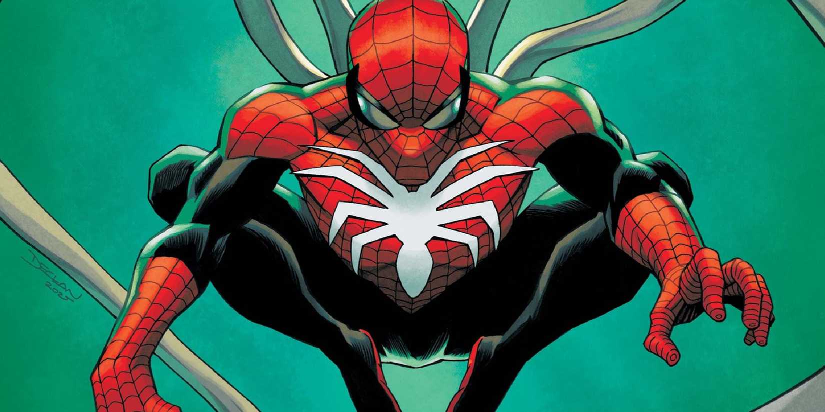 Sekiz kol, zeka, kötülük ve örümcek adamın rakibi