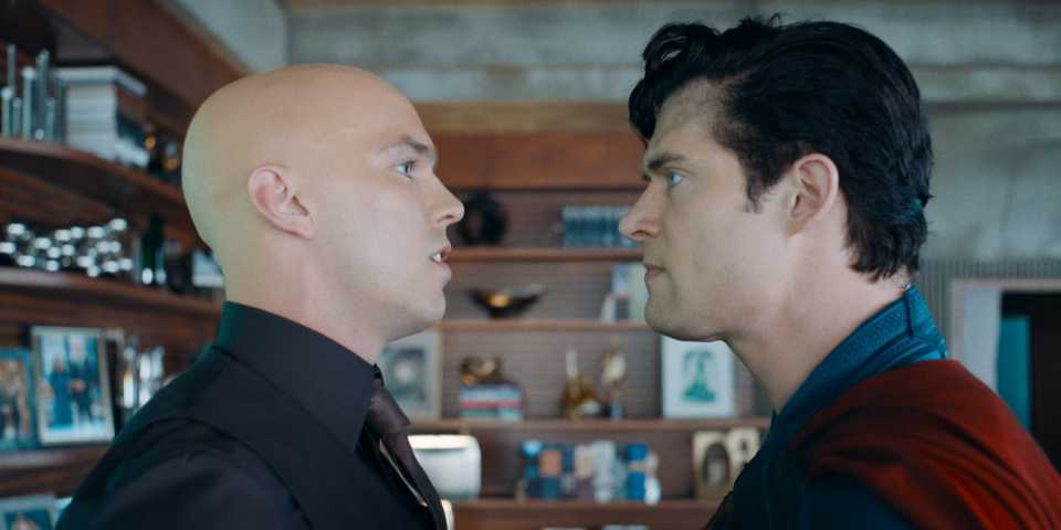 Yeni umut doğuyor, Gunn'ın DC evreni yeniden başlıyor