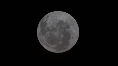 Güneşin dansı uzaydan büyüleyici bir anı yakaladı