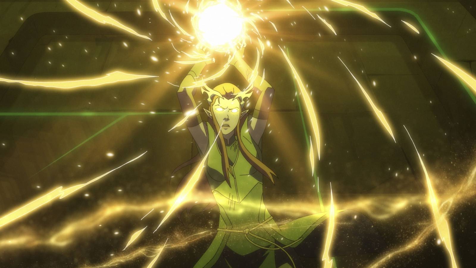 Animasyonla destansı macera, izleyiciyi büyülüyor