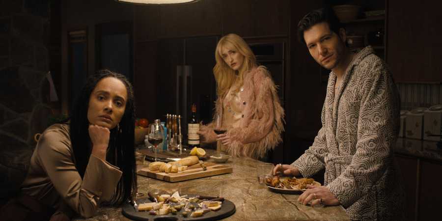 Gerilim dorukta, zihinler karışık, nefes kesici bir yolculuk