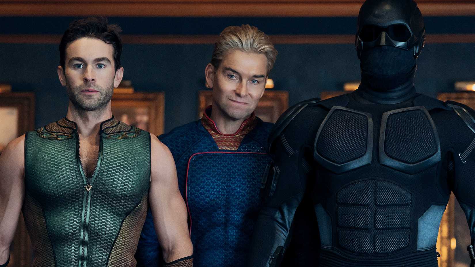 Süper kahramanlar karanlıkta, intikam dorukta!