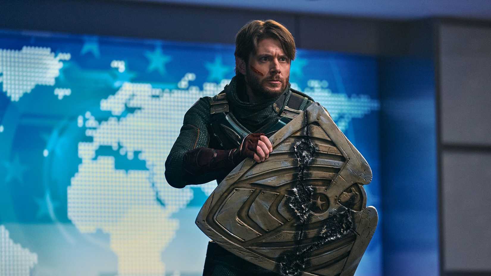 Karanlık kahraman, yeni macera başlıyor