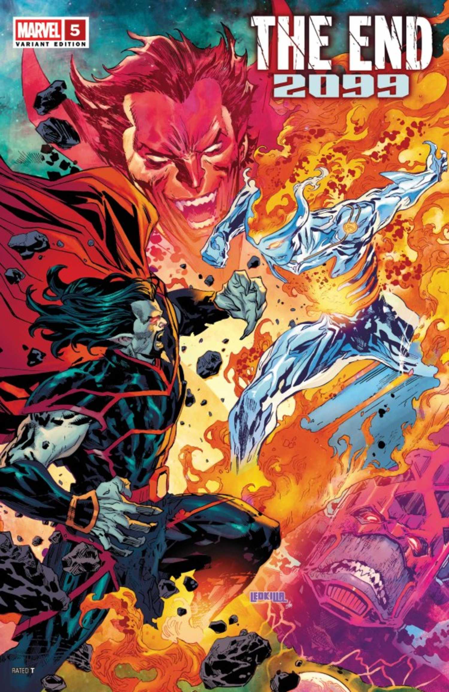 Evrenin dengesi bozuldu, karanlık tahtta yeni bir isim var