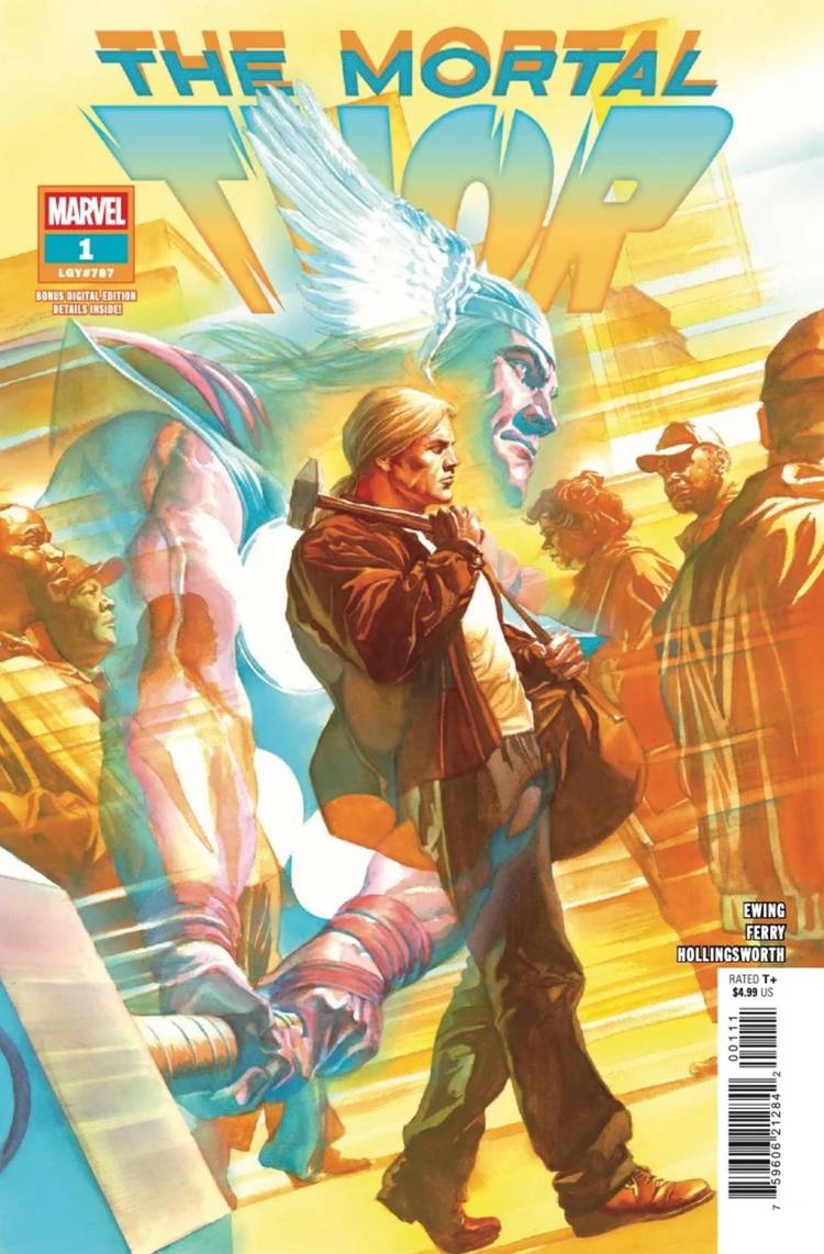 Asgard'ın yeni kahramanı doğuyor, mitolojiyle buluşuyor