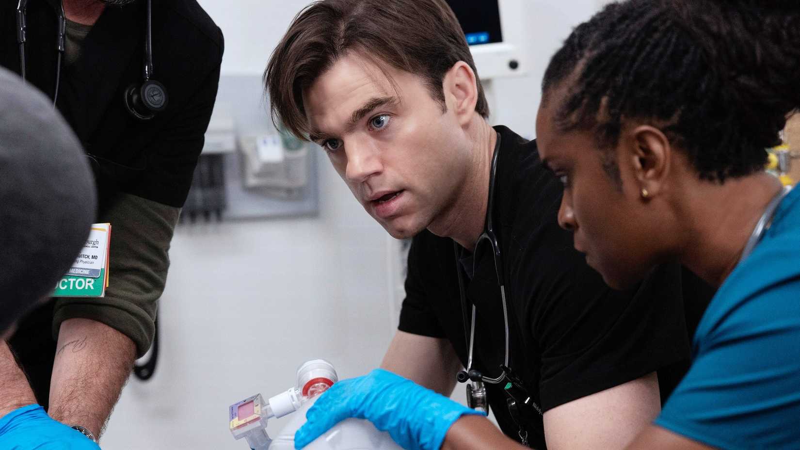 Robby'nin itirafı, ekrandaki sessizliği bozdu, yürekler ağızda kaldı