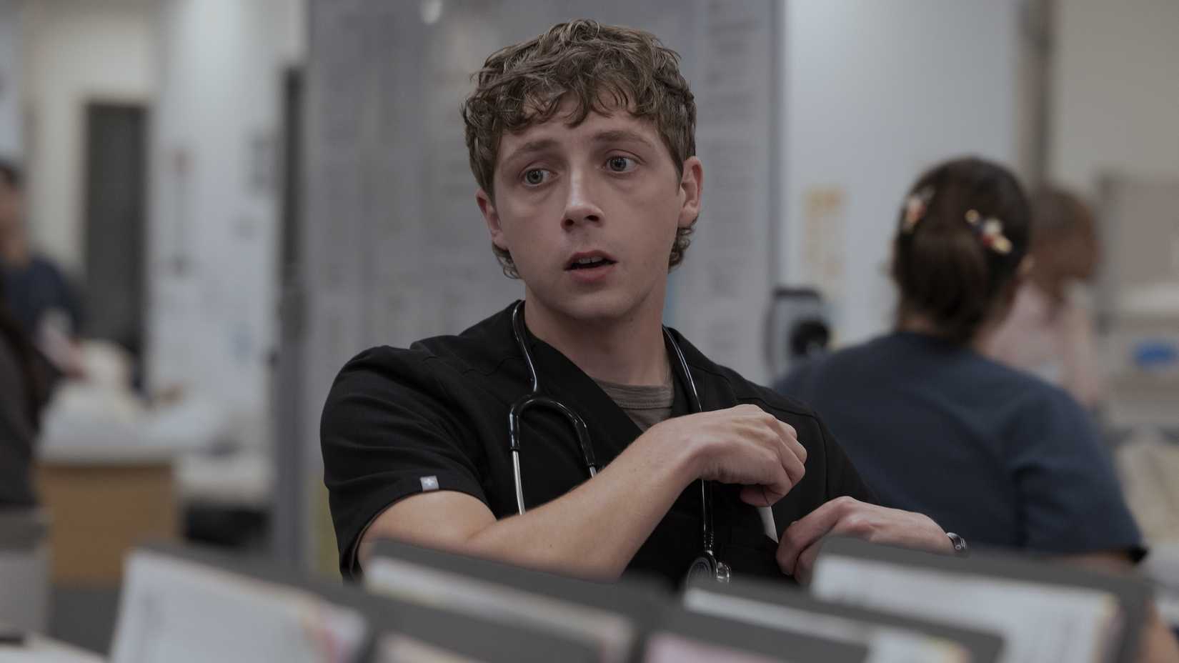 Robby'nin itirafı, ekrandaki sessizliği bozdu, yürekler ağızda kaldı