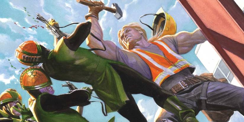 Asgard'ın kaderi değişiyor, yeni bir kahraman doğuyor