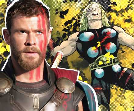 Asgard'ın kaderi değişiyor, yeni bir kahraman doğuyor