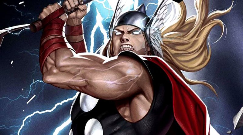 Asgard'ın mirası yeni bir kahramana devrediliyor