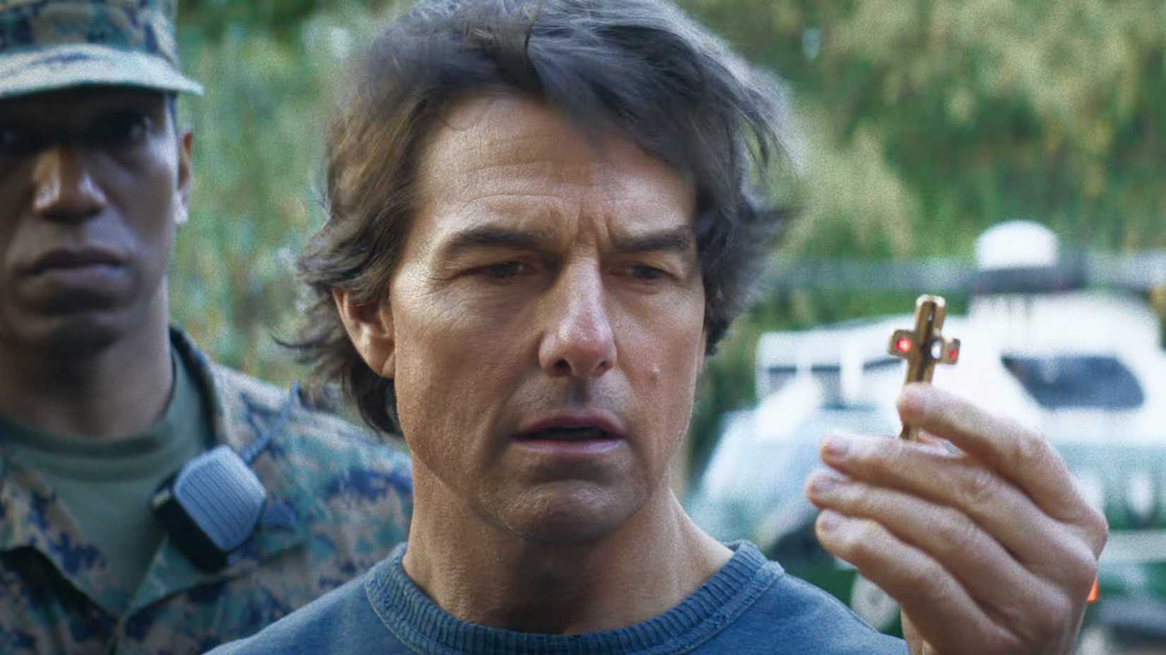 Ethan Hunt geri döndü, gerilim doruktaydı!