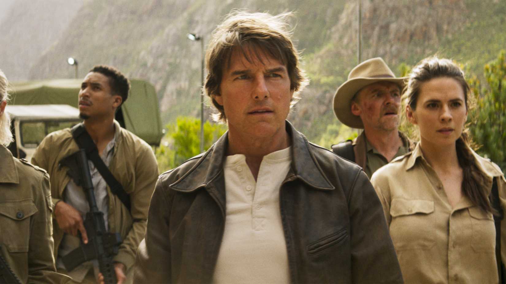 Ethan Hunt geri döndü, aksiyon zirvede, heyecan dorukta