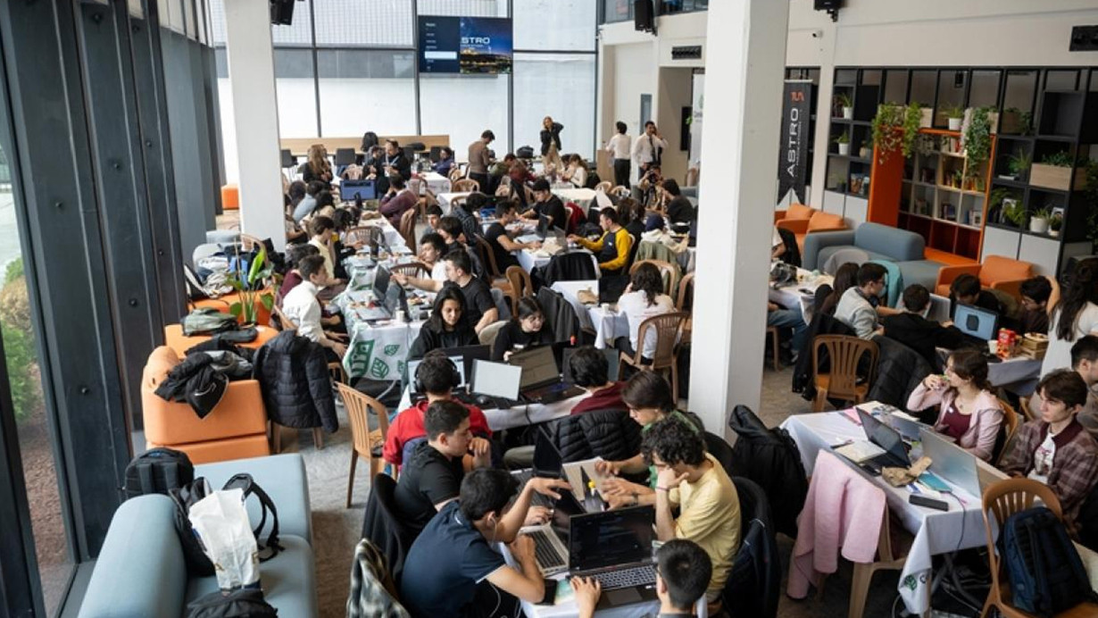 Geleceğin uzaycıları Türkiye'den dünyaya ilham veriyor