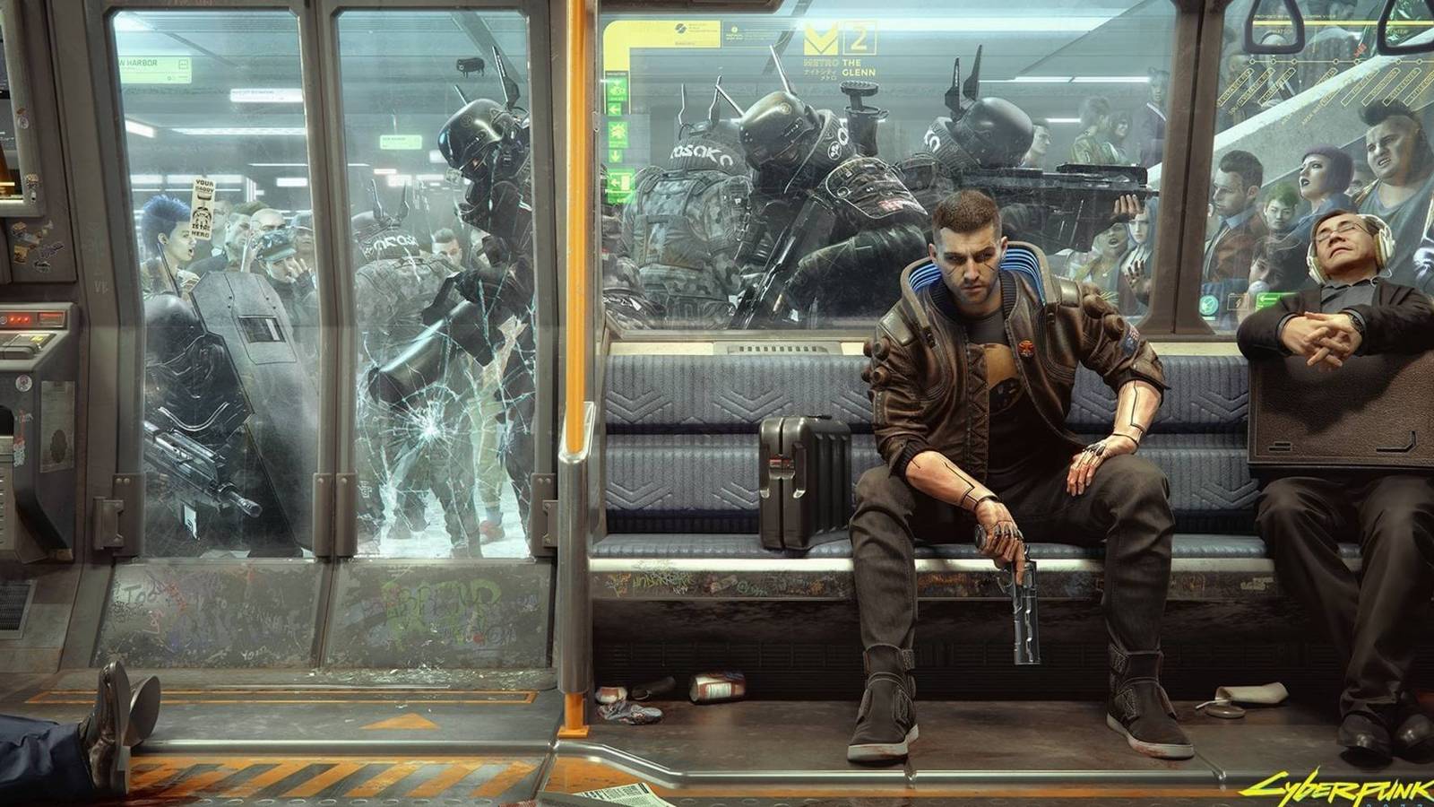 Neon ışıklar, stil ve oyunun geleceği bir arada