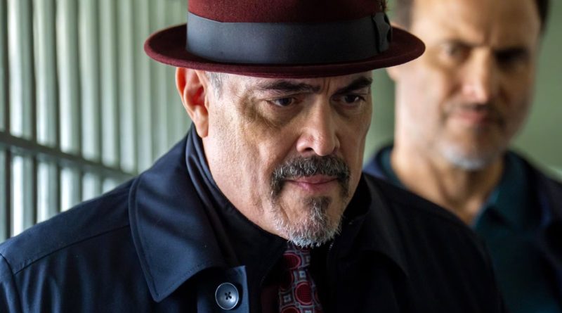 Angel Batista geri dönüyor, yeni gizemli bir davaya!