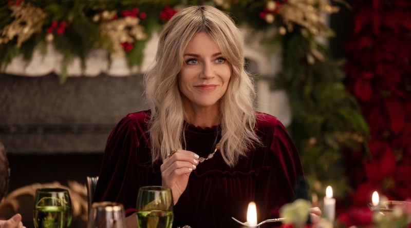 Gülmek garanti, zekice diyaloglar, Kaitlin Olson harika!