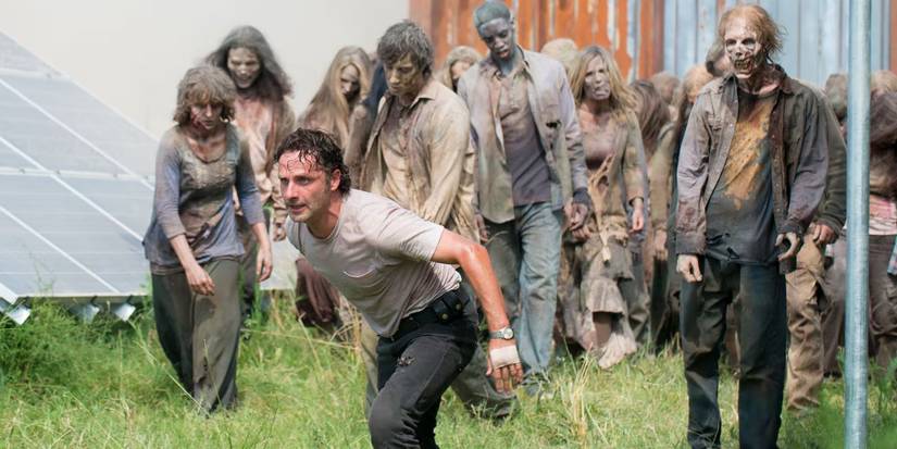 Umut ışığı, harabelerde yeni başlangıçlar, insanlık sınavı