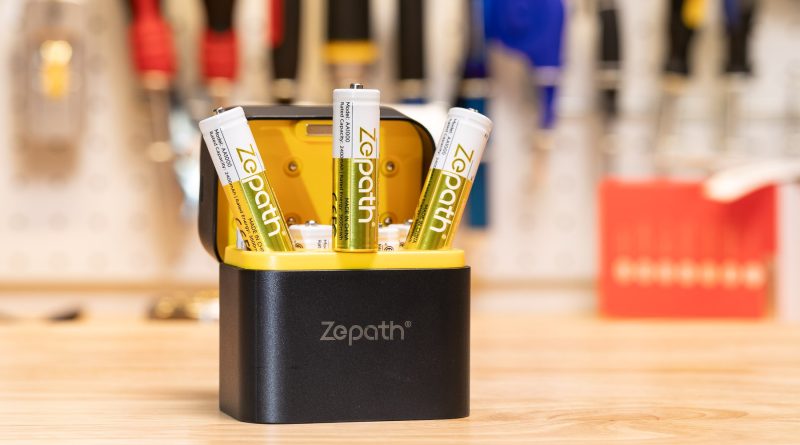 Güçlü pil, USB-C kolaylığı, Zepath farkıyla uzun ömür