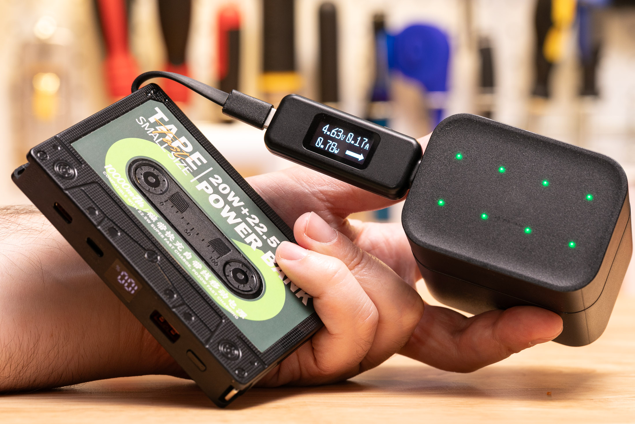 Yüksek kapasite, USB-C kolaylığı, Zepath farkıyla şarj