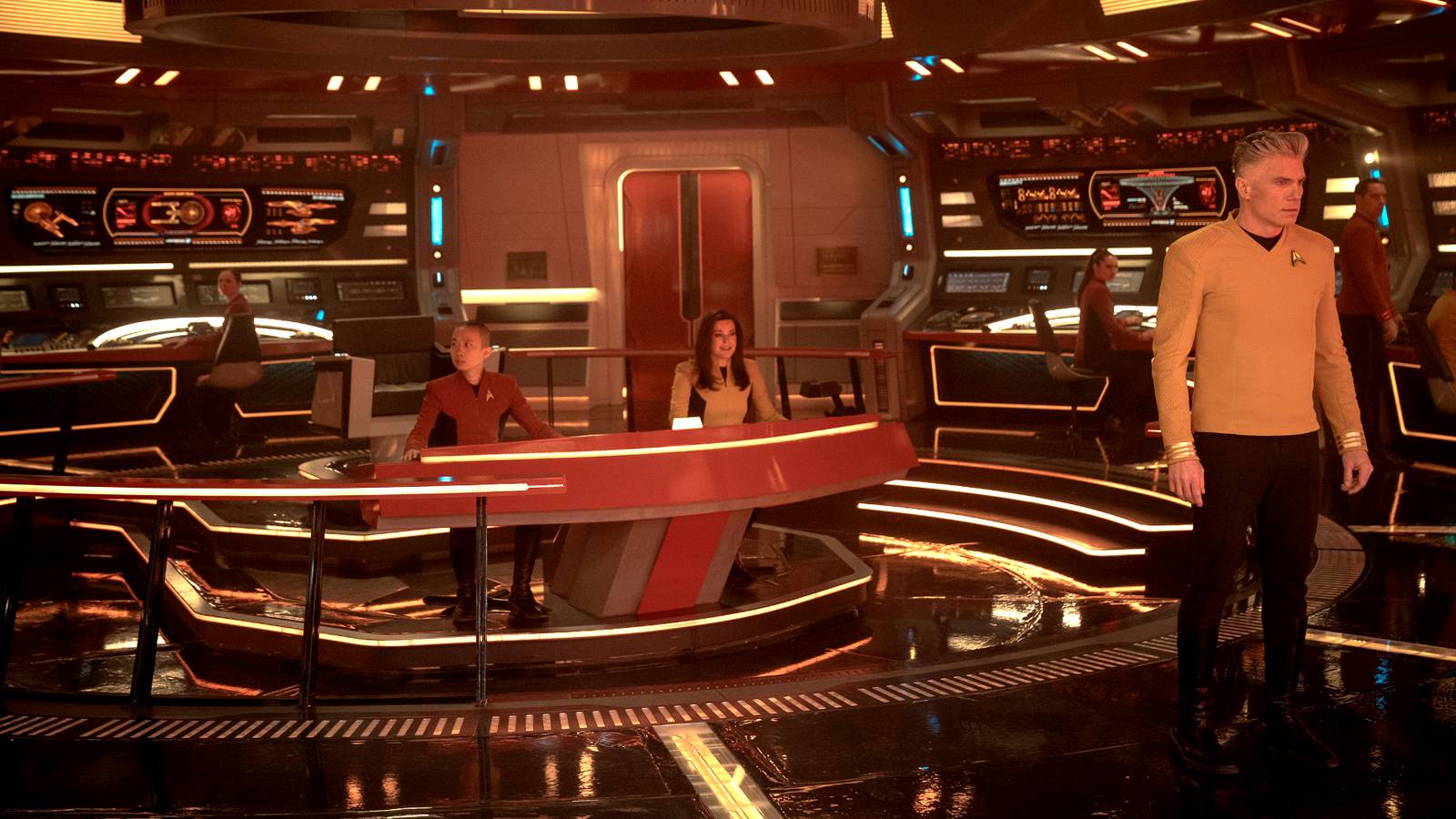 Uzay operası bitti mi? Star Trek evreni kapanıyor, setler kaldırılıyor