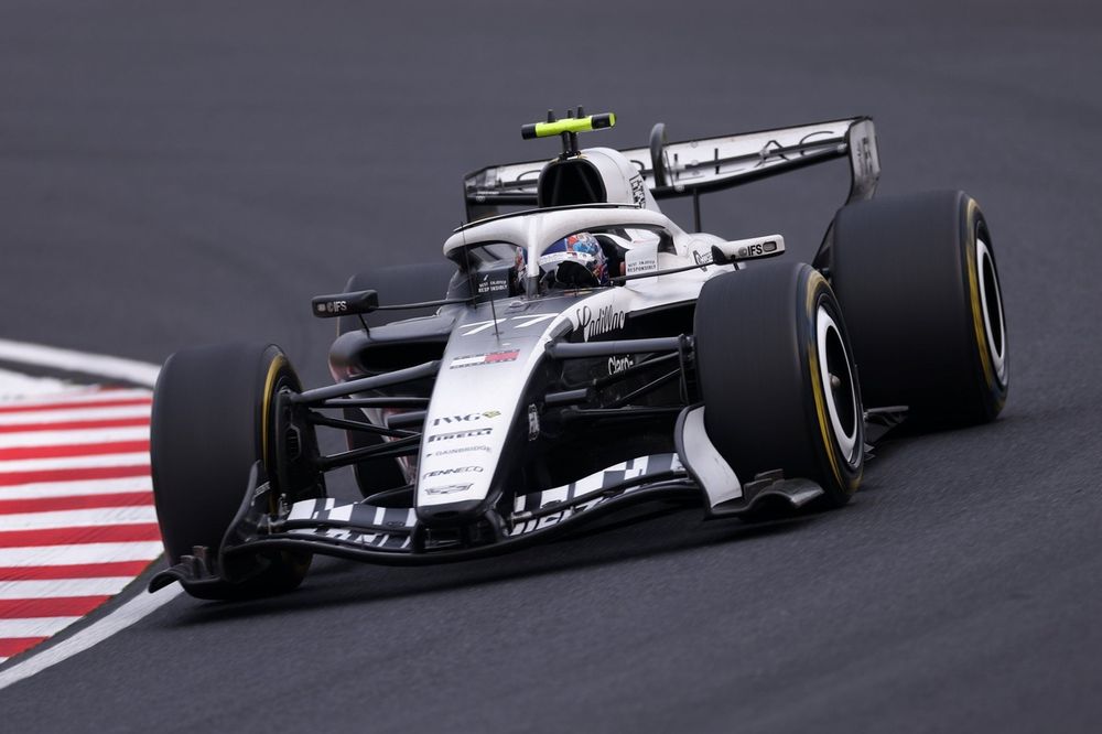 Hızlanma zamanı, Cadillac'dan F1'e yeni bir soluk