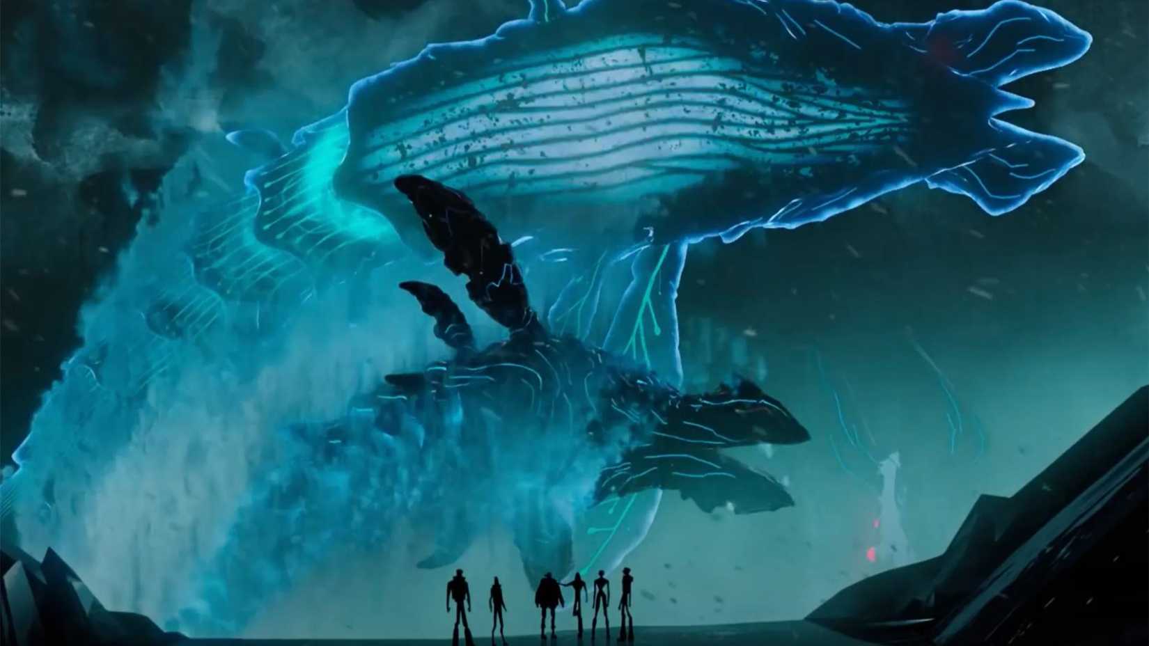 Gelecek çarpık, insanlık sorgulanıyor, teknoloji hüküm sürüyor