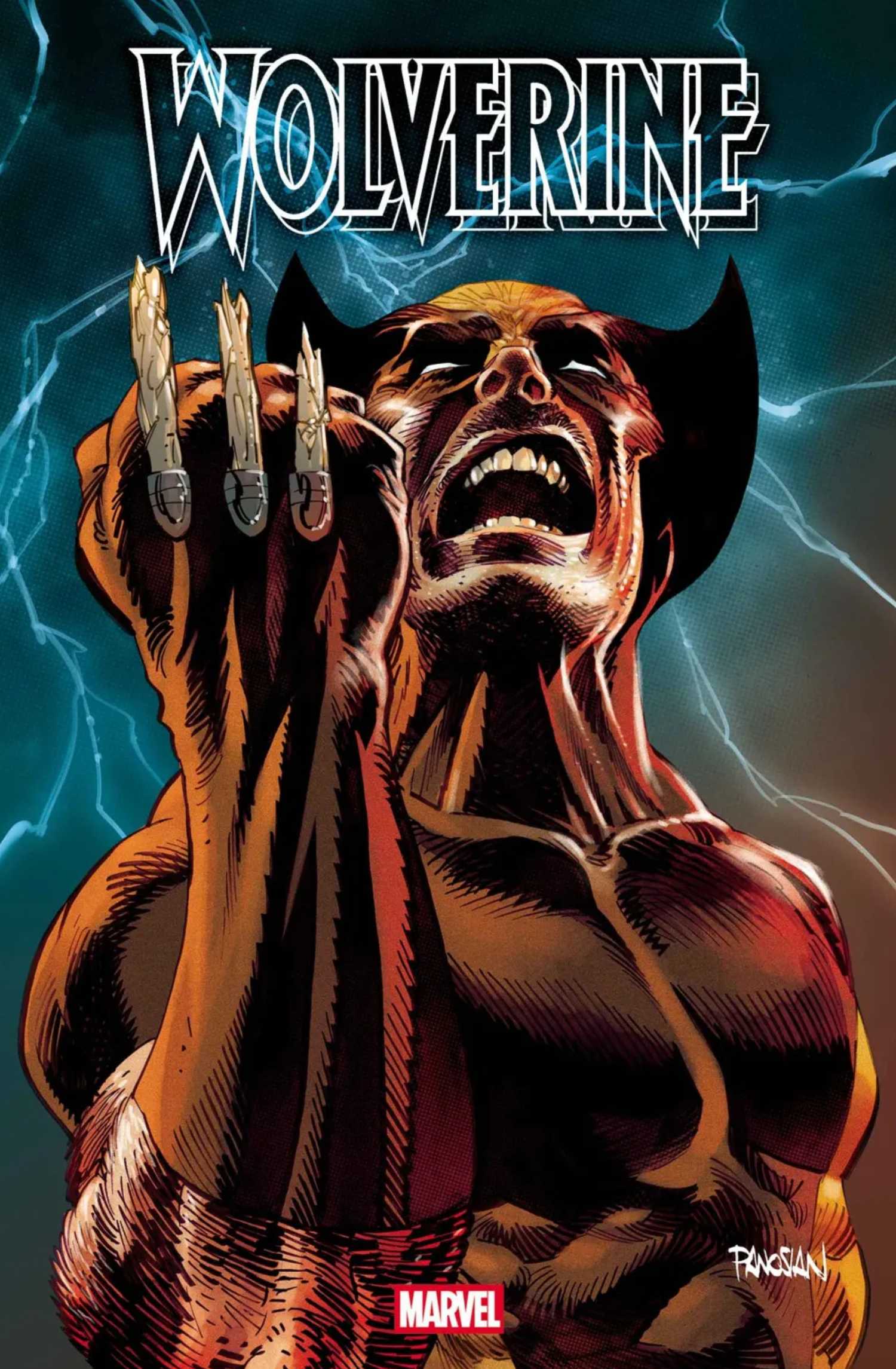 Pençeler, adamantiyumu bile aşan bir kudret gösterisi