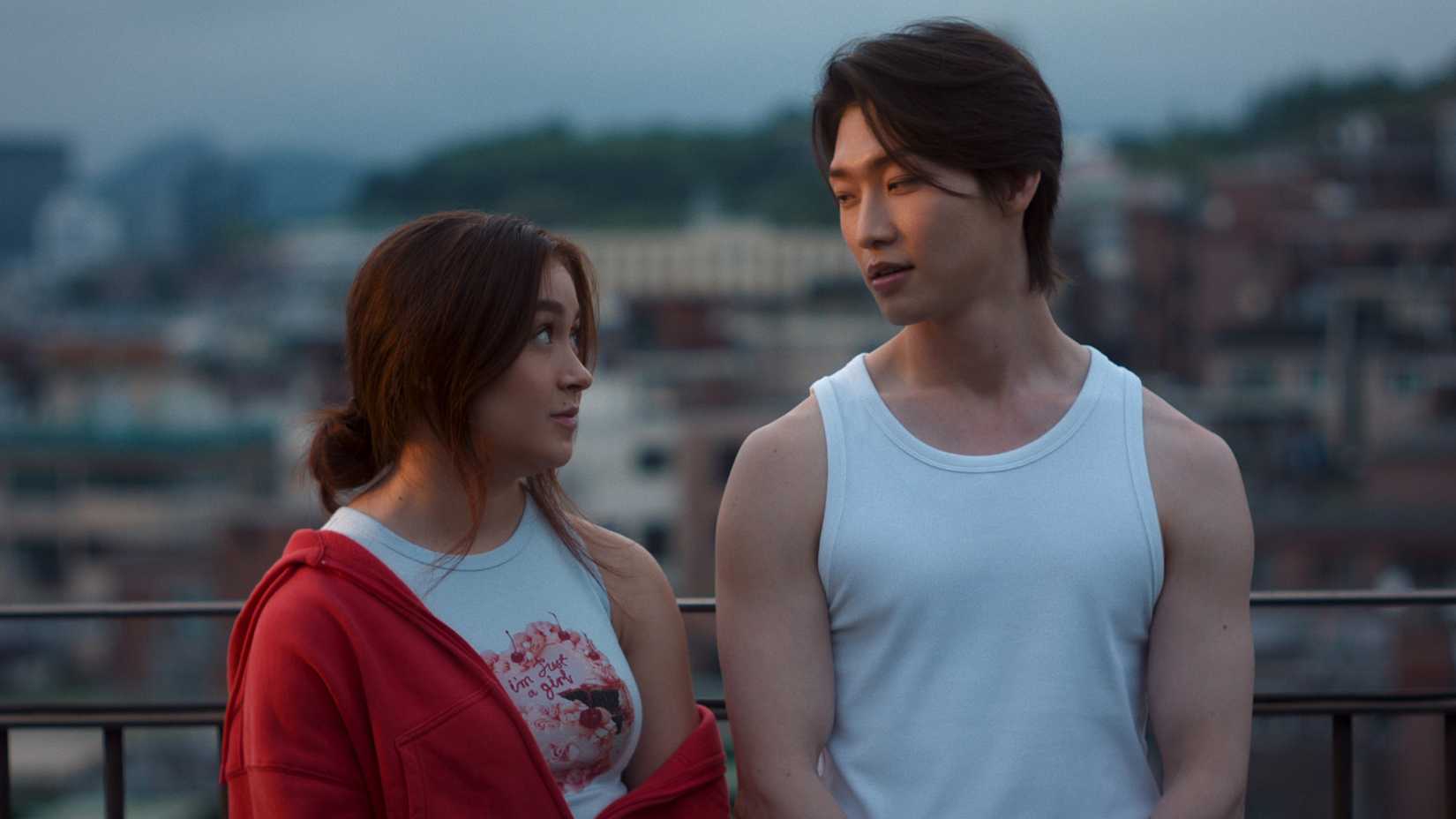 Yuri ve Kitty arasında kalmış duygusal bir karmaşa