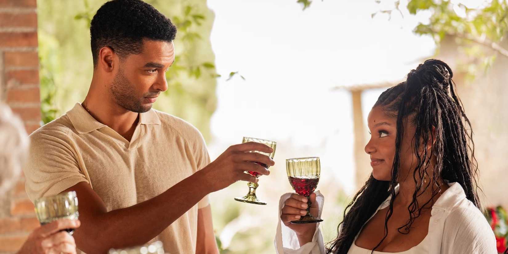 Toskana manzarası, aşk kokusu, sıcaklık ve kahkaha