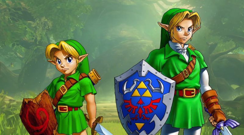 Hyrule'un güzelliği 4K ile göz kamaştırıyor