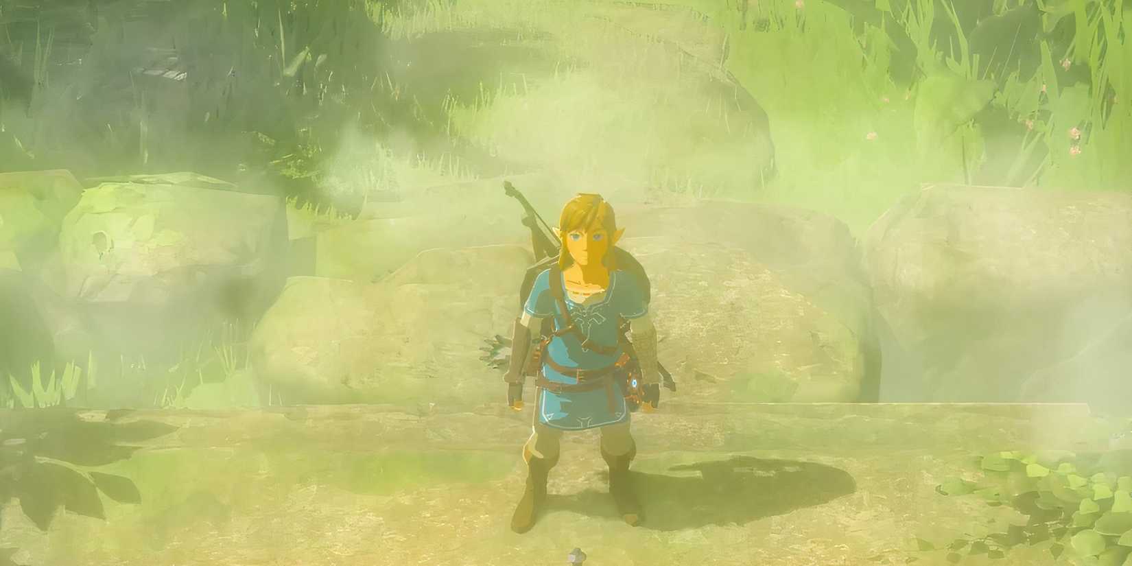 Zelda'ya hayranlardan sürpriz: Nostaljik, ücretsiz yeniden düzenleme!