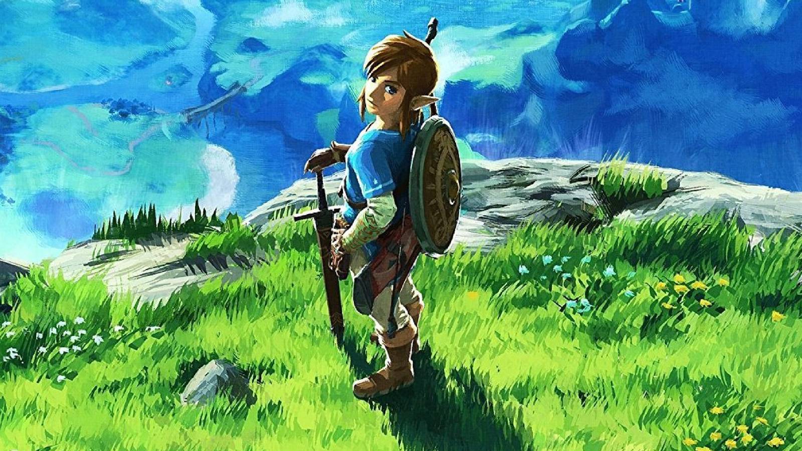 Efsane geri dönüyor! Hayranlardan Zelda'ya sürpriz hediye